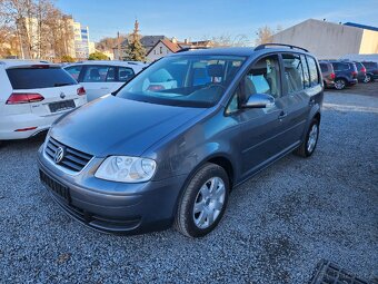 Volkswagen Touran 1.9 TDI - 2