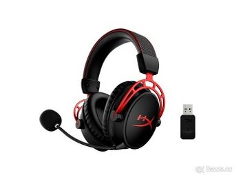 Nový HyperX Cloud Alpha Wireless Gaming Headset - 2