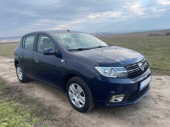 Dacia Sandero II 1.0 SCe 75k Artica - 2