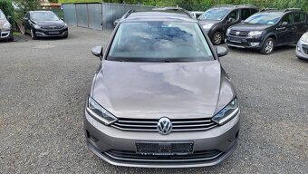 VW GOLF SPORTSVAN 2.0TDI LOUNGE 110KW - 2