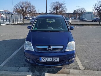 Opel Meriva - 2