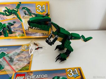 Lego Creator Úžasný dinosaurus 31058 - 2