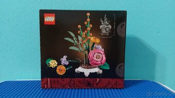 Lego Botanicals 40762 Květináč s mixem květin - 2