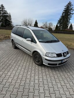 Seat Alhambra - 2