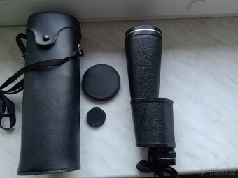 Sovětský dalekohled Monocular MP 20x60 - 2