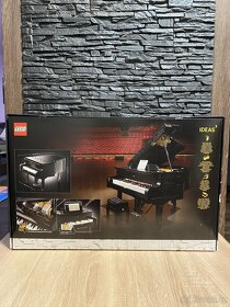 LEGO® Ideas 21323 Velké piano - 2