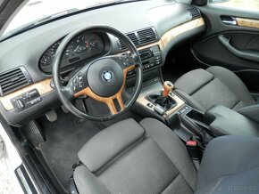 BMW Řada 3 325i 141 kw - 2