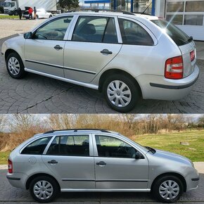 ŠKODA FABIA COMBI 1,2 12v 2006 BEZ EKOPOPLATKU , KLIMA - 2