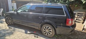 Vw passat 1.9tdi 96kw automat - 2