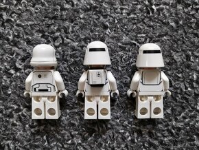 Lego Star Wars Figurky - 2