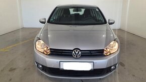 Volkswagen Golf 6 VI 1.4 Mpi 59 KW 8/2009 park. senz. 169tkm - 2