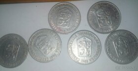 10 haléřů-1962,1967,1968,1969 - 2