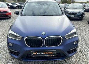 BMW X1 2.0 xDrive18d SPORT LINE nafta automat 110 kw - 2