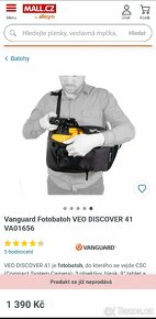 Fotobatoh Vanguard VEO Discover 41 - 2