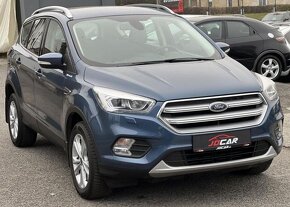 Ford Kuga 2.0TDCi 4x4 KŮŽE NAVI TEMPOMAT manuál 110 kw - 2