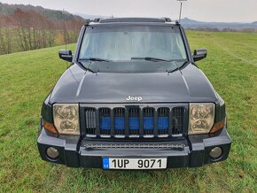 Jeep Commander, r.v. 2006, 5.7 V8 240kW Hemi, 4x4, 250tis km - 2