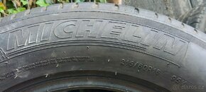 Pneumatiky Michelin 215/60/16 - 2