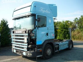 SCANIA 124 L, 124 R, 124 G, V8 - 2