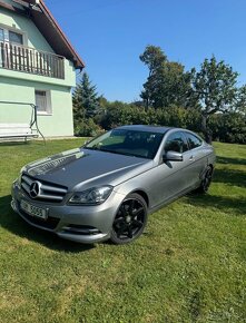 Mercedes-Benz C220cdi coupé - 2