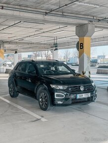 VW T-Roc R-Line 1.5TSI 110kw Virtual cockpit - 2