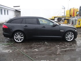 Jaguar XF 2.2D/NAVI / 2013 / 250000km - 2