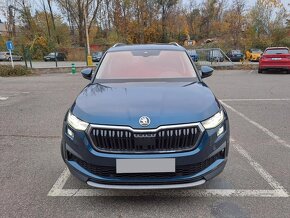 Škoda Kodiaq FL. Style Plus 2,0 TDI 147 kW 4x4 | CZ | TOP - 2