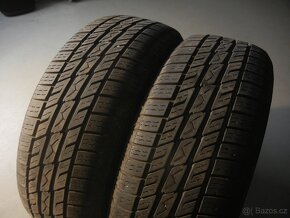 Zimní pneu Barum 215/65R16 - 2