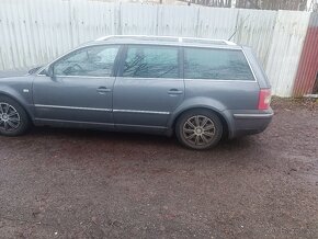 Vw passat b 5.5 2005 19 tdi  96kw - 2