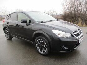 Subaru XV 1.6i 84kW 4x4 LPG NOVÁ NADRŽ  2015 - 2