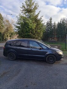 FORD S MAX 2007 - 2