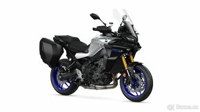 Yamaha Tracer 900 GT - Motopůjčovna Go Travel - 2