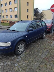 Volkswagen Passat B5 1.6 benzín 1998 - 2