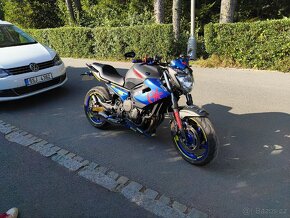 Yamaha Xj6n/2015/28000km v TP 35kw (ABS) - 2