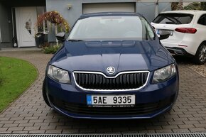 Škoda Octavia 1.4 CNG Active G-TEC,ČR,KLIMA - 2