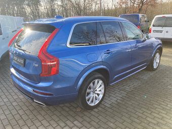 Volvo XC90 D5 AWD 171KW R-DESIGN ČR TOP DPH LED PANORAMA XEN - 2