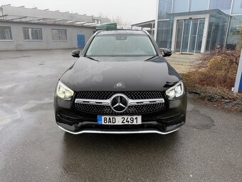 GLC 300 4 MATIC - 2