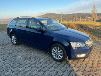 Škoda Octavia 1.4 TSi 103kW AMBIETNTE DSG - 2