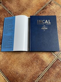 Incal (pevná vazba) - výborný stav - 2