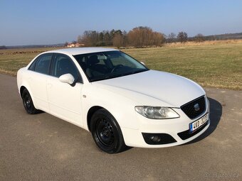 Seat Exeo 1.8T 150ps, 2010 - servis - 2