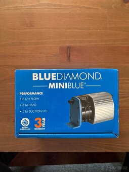 Čerpadlo kondenzátu MiniBlue - 2