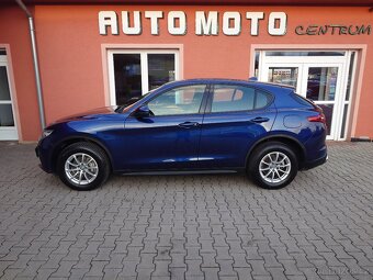 Alfa Romeo Stelvio 2.2 JTDM Business Q4 (ODPOČET DPH) - 2