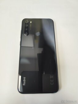 Xiaomi Redmi Note 8T šedý 4GB/128GB - 2