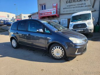 Ford C-max, 2.0TDCI, 100kw,model 2010,nová STK - 2