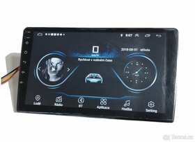 Rádio BMW E90 Android Carplay - 2