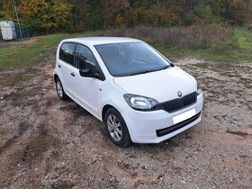 rozpredam škoda citigo 1.0 mpi-44kw - 2