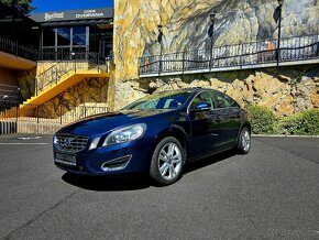 Volvo S60, D5, 151kw, jeden majitel - 2