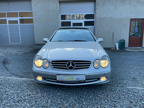 Mercedes-Benz CLK 1.8i 120KW KOMPRESOR AMG PAKET CABRIOLET  - 2