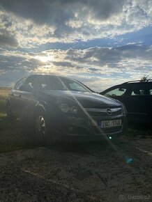 Opel Astra H 2011 - 2