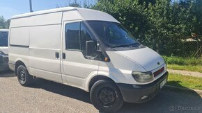 Ford transit - 2