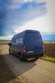 Renault Master 2.3 2014 DPH - 2